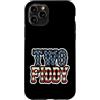 Two Fiddy 2 Fiddy 250th Murica Apparel Custodia per iPhone 11 Pro Two Fiddy 2 Fiddy 250th 4th of July Patriotic Murica