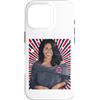 President's Day Black History Month Mich Custodia per iPhone 16 Pro Patriottica Michelle Obama Donne Storia Mese Amore Motivazione