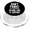 IT Support Team Gifts & T-Shirts Supporto IT Seconda Linea PopSockets PopGrip per MagSafe
