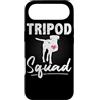The Best Dog Designs Custodia per iPhone Air Tripod Squad - Adozione di cuccioli di cane amputato a tre zampe
