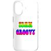 Buy Cool Shirts Custodia per iPhone 17 Team Groovy Hippie anni '60 anni '70