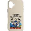 Raccoon Classroom Humor Club for Student Custodia per iPhone 16 Plus Raccoon-t Me In 5 ° Grado Gabbiano Divertente Ritorno A Scuola Umorismo
