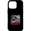 Norse Viking Explorer Saga History Leif Custodia per iPhone 16 Pro Viaggio leggendario nordico dell'esploratore vichingo di Leif Eriksson