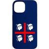 SARDEGNA Custodia per iPhone 15 4 BANDIERA MORI SARDEGNA LOVE SARDEGNA REGALO