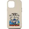 Raccoon Classroom Humor Club for Student Custodia per iPhone 12 Pro Max Raccoon-t Me In 5 ° Grado Gabbiano Divertente Ritorno A Scuola Umorismo