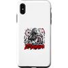 Viking Explorer Norse Saga Leif Erikson Custodia per iPhone XS Max Viaggio leggendario nordico dell'esploratore vichingo di Leif Eriksson