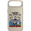 Raccoon Classroom Humor Club for Student Custodia per iPhone Air Raccoon-t Me In 5 ° Grado Gabbiano Divertente Ritorno A Scuola Umorismo