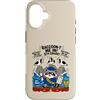 Raccoon Classroom Humor Club for Student Custodia per iPhone 16 Raccoon-t Me In 5 ° Grado Gabbiano Divertente Ritorno A Scuola Umorismo
