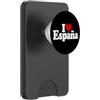 LOVE OF SPAIN CULTURE TEES I LOVE HEART ESPANA SPAGNA CULTURA SPAGNOLA PopSockets PopWallet per MagSafe