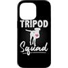 The Best Dog Designs Custodia per iPhone 14 Pro Max Tripod Squad - Adozione di cuccioli di cane amputato a tre zampe