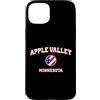 Apple Valley MN Souvenirs & Gifts by DV8 Custodia per iPhone 15 Plus Apple Valley Minnesota (MN)