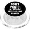 Big Human Resources Information System T Responsabile del programma HRIS PopSockets PopGrip per MagSafe