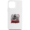Viking Explorer Norse Saga Leif Erikson Custodia per iPhone 13 Pro Max Viaggio leggendario nordico dell'esploratore vichingo di Leif Eriksson