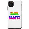 Buy Cool Shirts Custodia per iPhone 11 Pro Max Team Groovy Hippie anni '60 anni '70