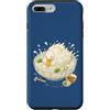 Tokyo Toons Custodia per iPhone 7 Plus/8 Plus Anatra Somen Divertente Design Giapponese