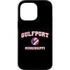 Gulfport MS Souvenirs & Gifts by DV8sTee Custodia per iPhone 14 Pro Max Gulfport Mississippi (Mississippi)
