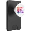 Global Unity Designs Un mondo, un solo amore, un popolo, un futuro PopSockets PopWallet per MagSafe