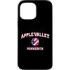 Apple Valley MN Souvenirs & Gifts by DV8 Custodia per iPhone 13 Pro Max Apple Valley Minnesota (MN)