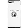 Tai Chi Beginner / Tai Chi Student / Fen Custodia per iPhone 7 Plus/8 Plus Tai Chi Istruttore/Tai Chi Studenti/Ba Gua Specchio Design