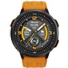 HF Division HIFUTURE HI-MIX3/O26 Smartwatch con Display AMOLED 1,43, Bluetooth 5.3, Monitoraggio Frequenza Cardiaca 24/7, SpO2, Oltre 100 Sport, Batteria 500 mAh, Impermeabile 1 ATM