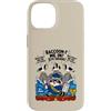 Raccoon Classroom Humor Club for Student Custodia per iPhone 14 Raccoon-t Me In 5 ° Grado Gabbiano Divertente Ritorno A Scuola Umorismo