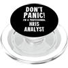 Big Human Resources Information System T Analista HRIS PopSockets PopGrip per MagSafe