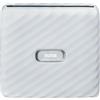 Fujifilm Instax link WIDE Ash White Stampante tascabile