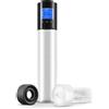 NS Novelties Enlarge Viking Pump Black