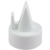 ZHAPEG Valvole a becco d'anatra in silicone durevole affidabile in gomma per parte tiralatte migliore potenza di aspirazione durevole