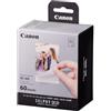 Canon Set carta e inchiostro XC-60L (60 stampe)