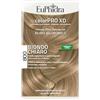 ZETA FARMACEUTICI SpA Euphidra colorpro xd 800 biondo chiaro gel colorante capelli in flacone + attivante + balsamo + guanti