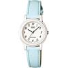 Casio Orologio analogico-digitale da donna automatico con cinturino non applicato S7231654, blu, striscia