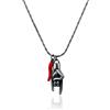 Brand Gioielli Collana Uomo Acciaio BRAND GIOIELLI collezione SUERTE codice 03NK031N