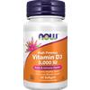 Now Foods Vitamin D-3 5000 IU 30 softgels -