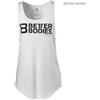 Better Bodies Raw Cut Tank Top - L