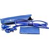 Prontoleggo Mod.photochromic Blu +3.50