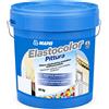MAPEI SPA Elastocolor Pittura elastomerica protettiva antifessurazione 20 kg base P.