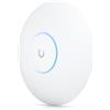 Ubiquiti UniFi U7 Pro - Accesspoint - Wi-Fi 7 - Wi-Fi 7 - 2.4 GHz, 5 GHz, 6 GHz - Wand- / Deckenmontage (Packung mit 5) - U7-PRO-5