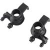 Dan&Dre 2 Pezzi RC Auto Tazza dello Sterzo per SCY 16101 16102 16103 16201 1/16 RC Auto Parti di Aggiornamento Accessori