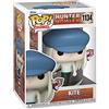 Funko Pop! Animation: Hunter X Hunter - HxH - Kite With Scythe - Hunter X Hunter (HXH) - Figura in Vinile da Collezione - Idea Regalo - Merchandising Ufficiale - Giocattoli per Bambini e Adulti