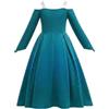 Lito Angels Children's Apparel Lito Angels Vestito Costume Principessa con Accessori per Bambina Taglia 12-13 Anni per Carnevale, Blu (160)