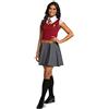Disguise - Costume da Grifondoro da donna Harry Potter - Rosso - Medium (8-10) US