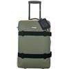 K-Way Trolley Unisex BLOSSAC S GREEN BLACKISH-BLACK PURE