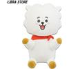Raro Bts BT21 Stay Con Voi Ichiban Kuji 2020 Rj Jin Peluche Espresso Giappone