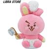 RARO BTS BT21 Kuji 2022 Happy Bath Time COOKY JUNG KOOK Peluche Da GIAPPONE