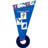 METOLIUS FINGER TAPE BLUE