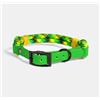 RINGHIO Collare Smile Col. BOREALE per Cani L 42-51 cm