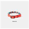 RINGHIO Collare Smile Col. HIMALAYA per Cani S 30-39 cm