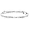 KIDULT - Bracciale Donna - Bracciale componibile con catena groumette - 732379