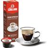 Caffitaly Caffè CAFFITALY SYSTEM Cagliari CREM ESPRESSO Capsule Originali R-Smart